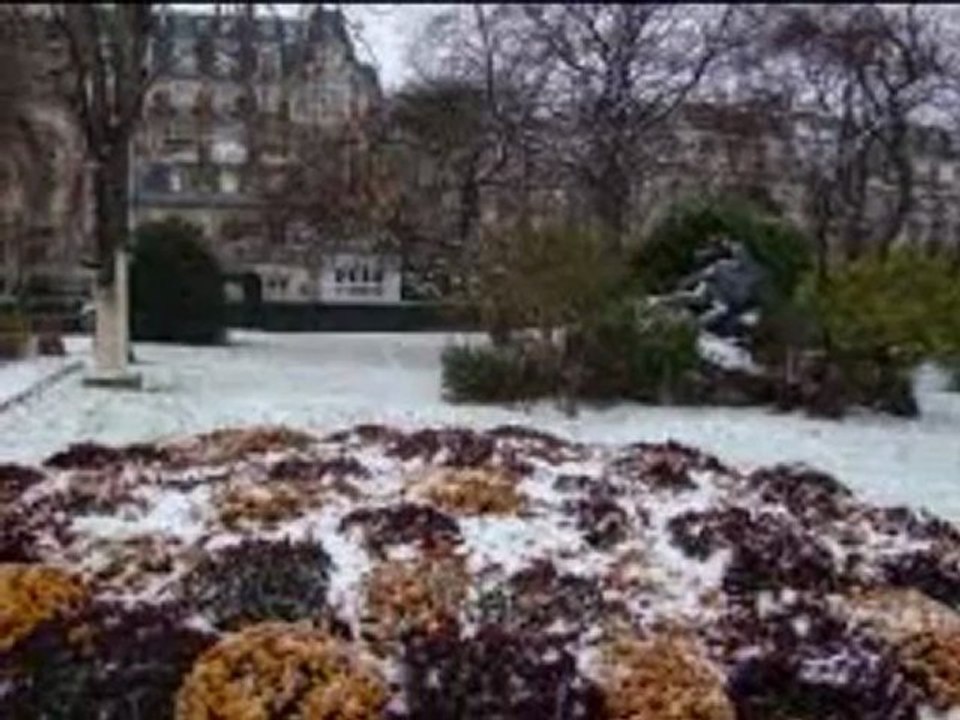 Paris music and images