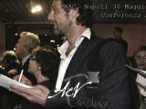 FNAC Napoli (30/05/ '12) Conferenza Stampa- Prima Parte [A&V FanClub]