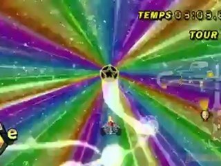 Chronique Diablox9 - Mario Kart - le circuit étoile
