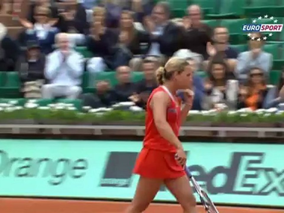 Cibulkova destanı