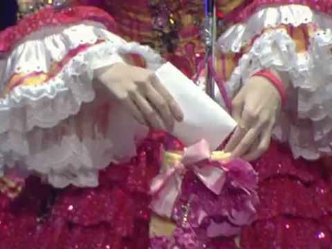 Morning Musume Kamei Eri Graduación sub español