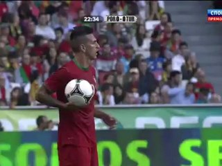 Португалия - Турция 1 тайм