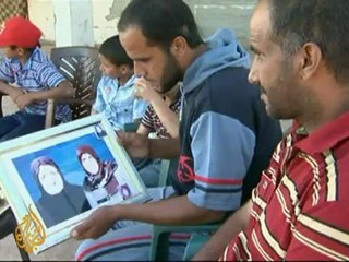 Family of Gaza war victims doubt Israeli justice