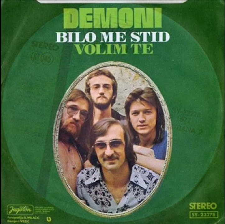 VOLIM TE -​ DE­MONI (1977)
