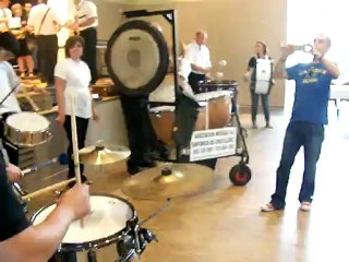 soirée départ musicos