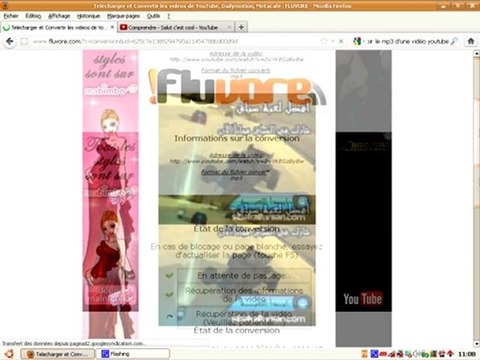 تحميل فيديوهات يوتيوب دون برامج [HD]