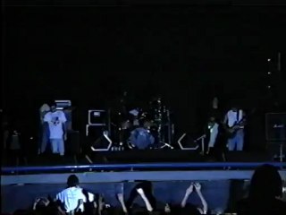 LEGIÃO URBANA - JOÃO PESSOA 1992 parte2