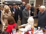 UK royals party in street for Queen's Jubilee