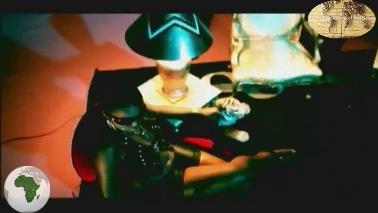 Koffi Olomide-Clip Balançoire Abracadabra