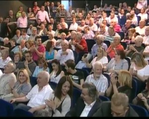 Η Μαργαρίτα και ο Βενιζέλος