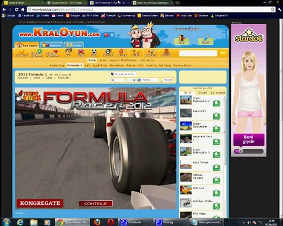 Bedava-Sitem de Oyun ekleme