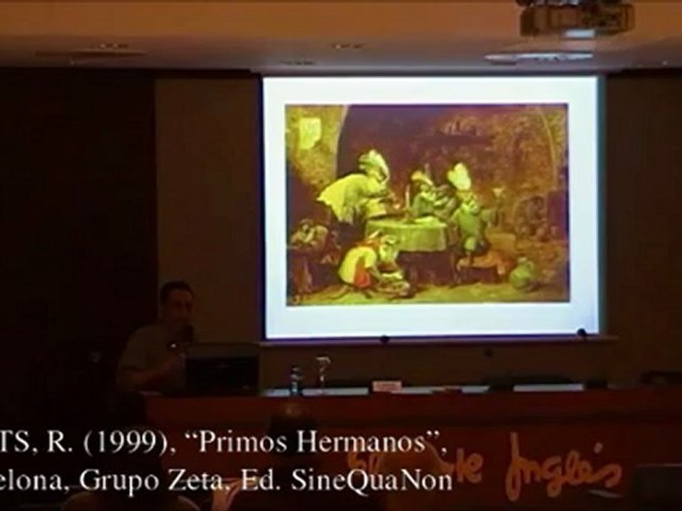 Arte y Lenguaje Animal 01 - Introducción - Prof Manuel Lafarga