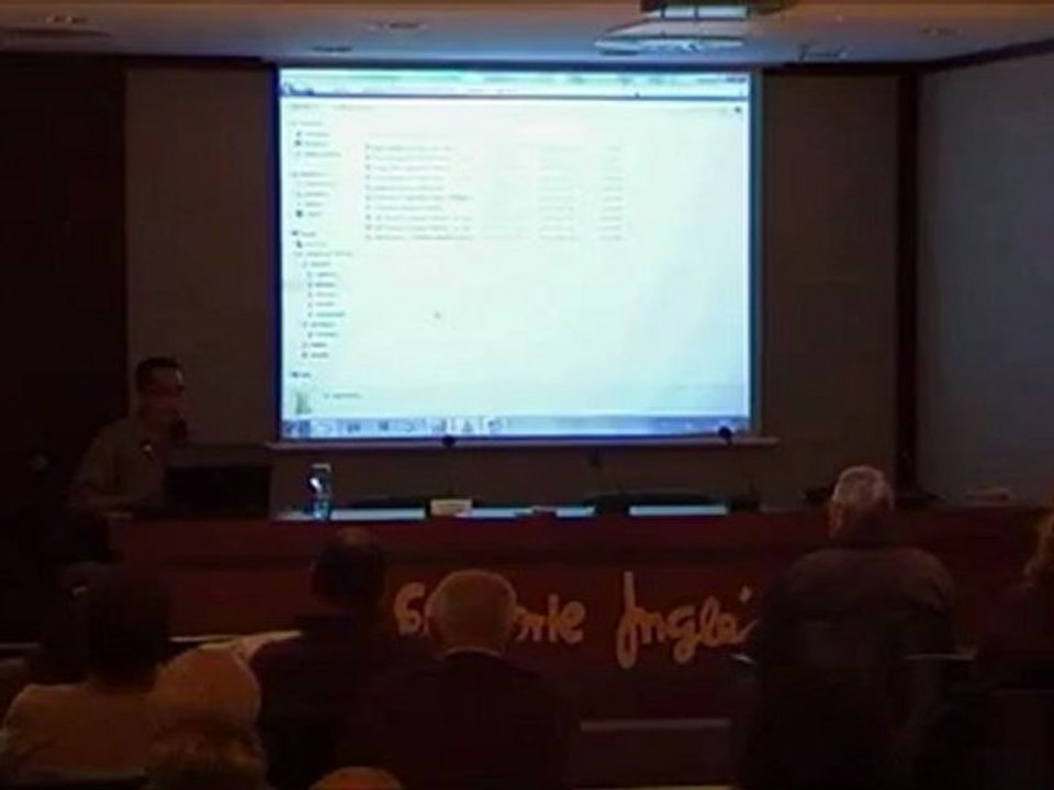 Arte y Lenguaje Animal 05 - Ave Lira - Prof Manuel Lafarga