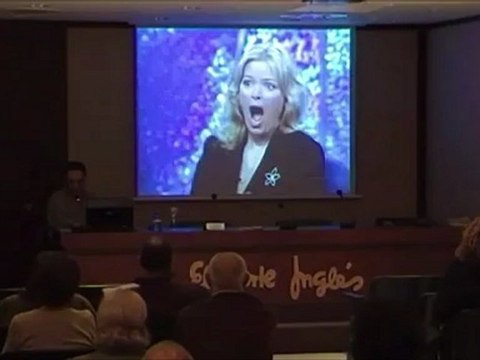 Arte y Lenguaje Animal 03 - Loros inteligentes - Prof Manuel Lafarga