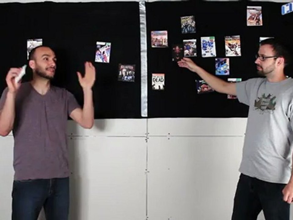 Tech Geek Gamers Ep 46 - Return of the Cool Wall