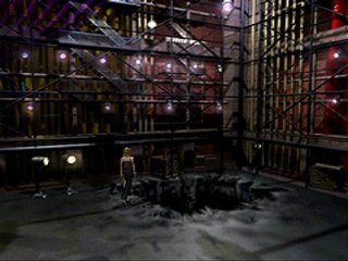 Parasite Eve 1 part 2 Opéra & Egouts