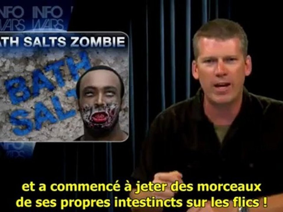 L'Attaque des "Zombies" - 1 Juin 2012