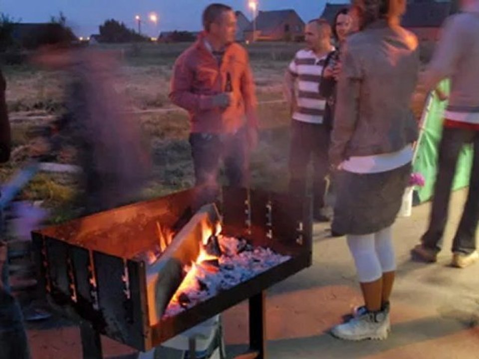 Petit-Waret  -  Fête des Voisins 2012