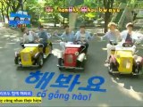 [Vietsub + Kara] EXO-K - Traffic Safety Song