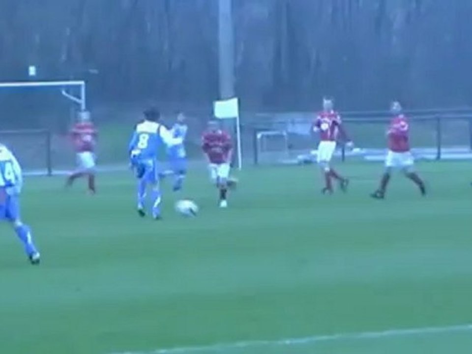 22. Genk - RAEC Mons  U11