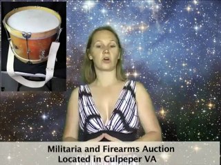rasmus.com Militaria and Firearms Auction