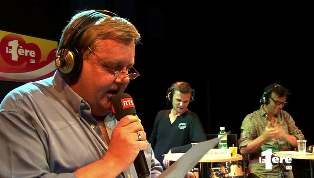 La Soupe - 03.06.2012, l'invité : Adolf Ogi