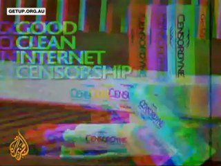 Protest grows over Australian web filter plans