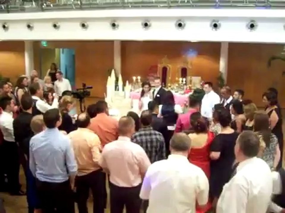 Italienisch Deutsch Hochzeitband Disco Dj Party Live MusikBand TEIL 2