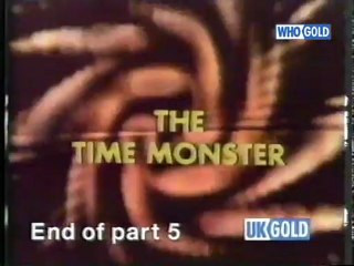 The Time Monster (UK Gold 1993)