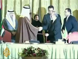 Tensions between the UAE and Iran