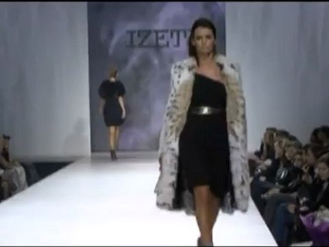 «Ангелы и демоны» Мехового Дома моды IZETA . 1ч. 22.10.2009