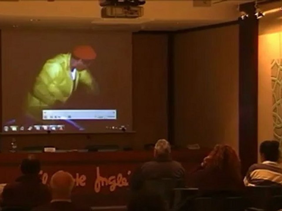 Arte y Lenguaje Animal 06 - Ballenas - Prof Manuel Lafarga