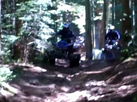 RANDO QUAD 3 JUIN 2012