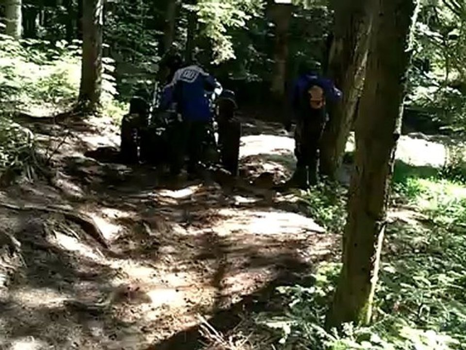 RANDO QUAD 3 JUIN 2012