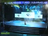 8 Tan yıldızı Kırım ŞANLIURFA 10.Türkçe Olimpiyatı