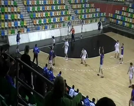 Handball - Jet de coin direct à Ciudad Real
