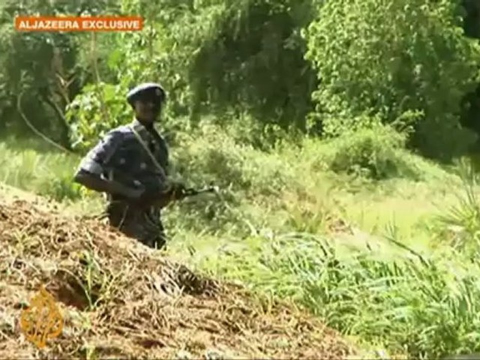 Sudan's cattle rustling scourge
