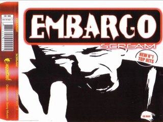 EMBARGO! - Scream (original mix)