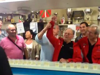 US Roye en CFA discours du Président