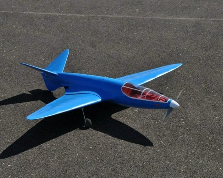 GAP : Réplique Bugatti 100P de Patrick Denoyer