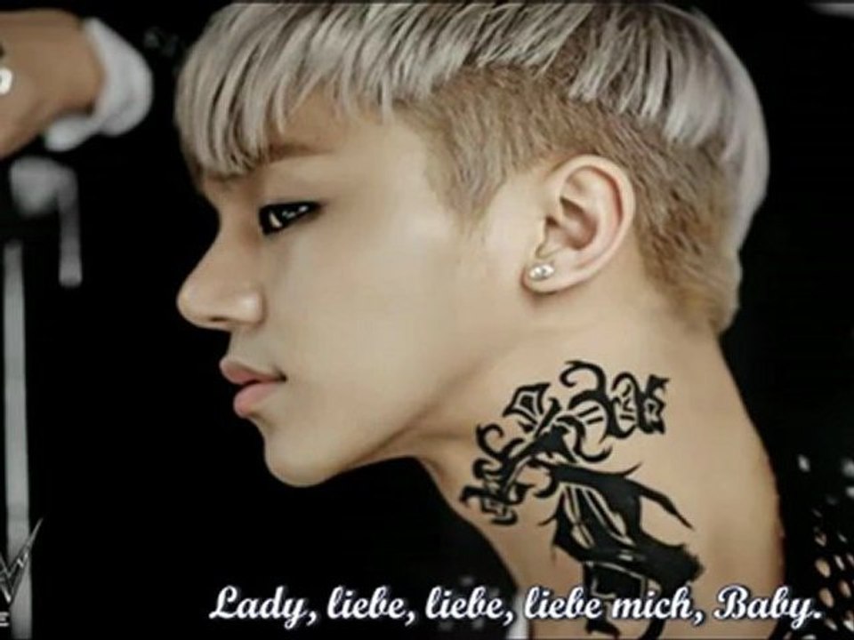 MYNAME - Girlfriend [german sub]