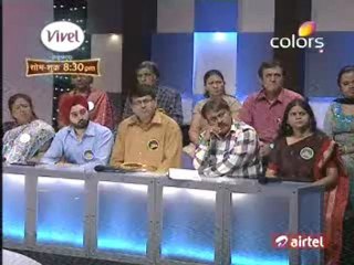 Zindagi Ki haqeeqat se Aamna Samna- 3rd June 2012 pt1