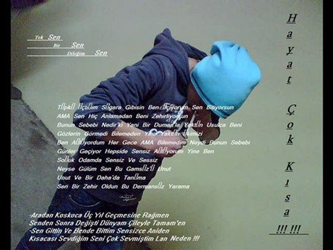 Gamsız BeLa - Gözlerimden Yaş Akarsa 2012