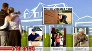 Alarm Monitoring in Las Vegas, Las Vegas Home Security System