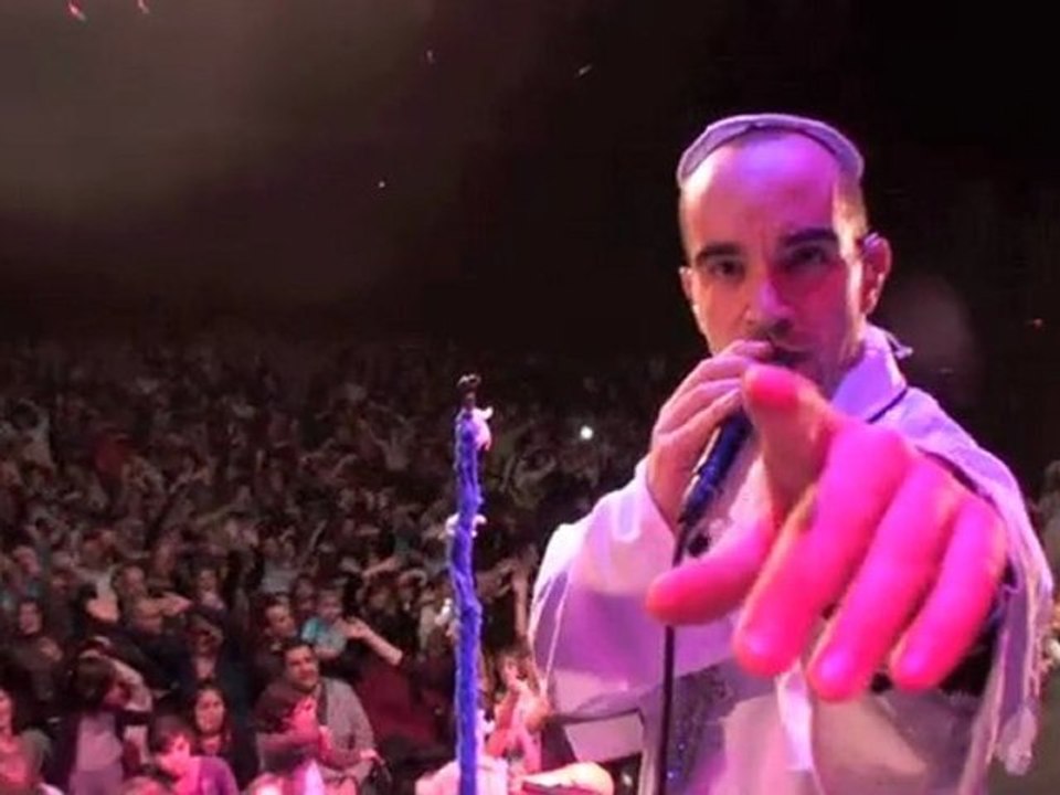 Aldebert L'interview déraisonnable