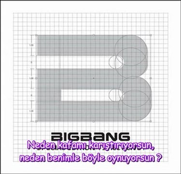 Big Bang - Bingeul Bingeul [Türkçe Altyazı]