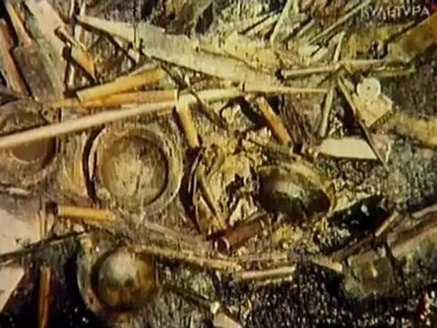 Буря над Европой. Кочующие племена.Наследие империй.4-я серия.