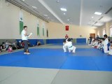 Muhammed Kerem Aslan / Kubilay Kutay 25 kg minik erkekler judo müsabakası