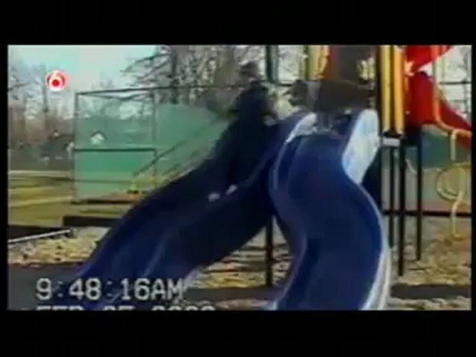 FUNNY PLAYGROUND ACCIDENTS