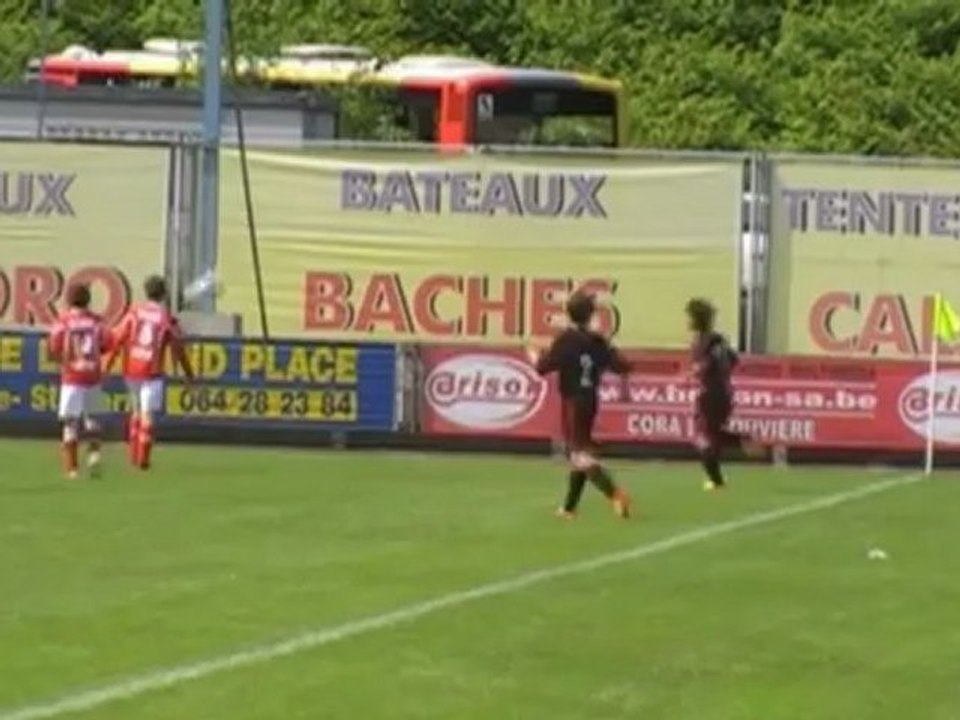 RAEC Mons U12 - AC Milan